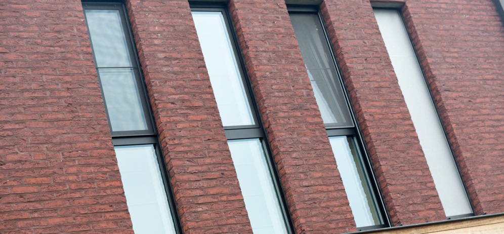 Châssis Profel PVC + aluminium - Rogister-Lacroix (Liège) Châssis Profel PVC + aluminium - Rogister-Lacroix (Liège)