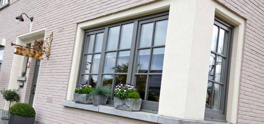 Châssis Profel PVC - Rogister-Lacroix (Liège) Châssis Profel PVC - Rogister-Lacroix (Liège)