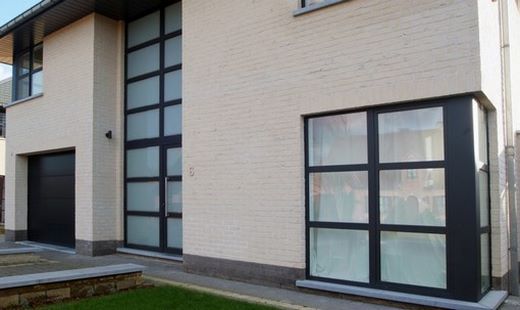 Châssis en PVC à Liège (Profel) Châssis en PVC à Liège (Profel)