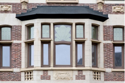 Châssis en bois à Liège (Profel) Châssis en bois à Liège (Profel)