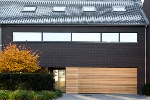 Châssis PVC + aluminium Profel à Liège Châssis PVC + aluminium Profel à Liège