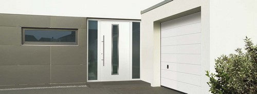 Porte d'entrée Hörmann Thermo46 (Liège) Porte d'entrée Hörmann Thermo46 (Liège)