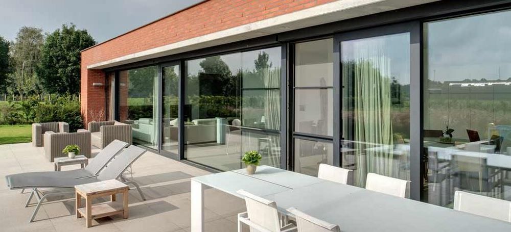Châssis Profel : 70 d'expertise belge