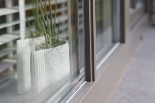 Châssis en aluminium durables Profel (Rogister-Lacroix - Liège) Châssis en aluminium durables Profel (Rogister-Lacroix - Liège)