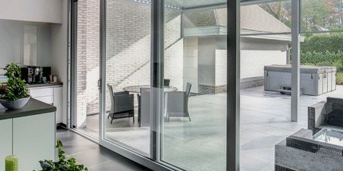 Châssis en aluminium sur mesure