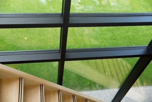 Châssis aluminium Profel à Liège Châssis aluminium Profel à Liège