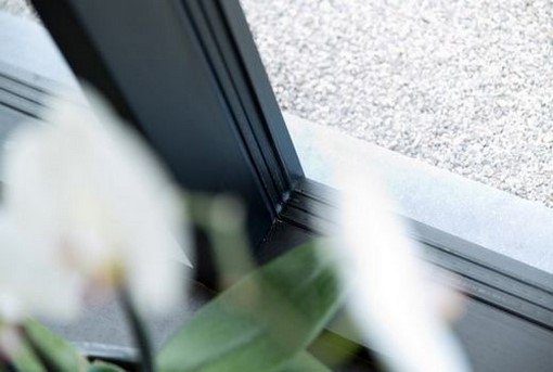 Châssis en aluminium Profel à Liège Châssis en aluminium Profel à Liège
