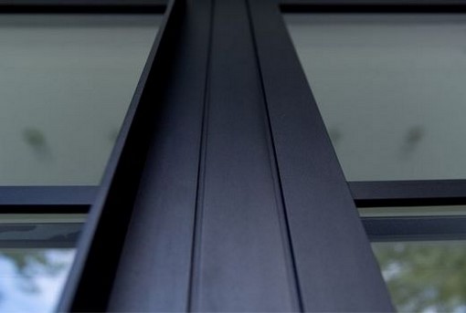 Châssis en aluminium à Liège (Profel) Châssis en aluminium à Liège (Profel)