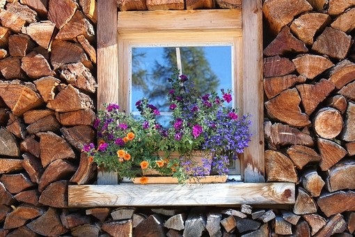 Châssis en bois Profel
